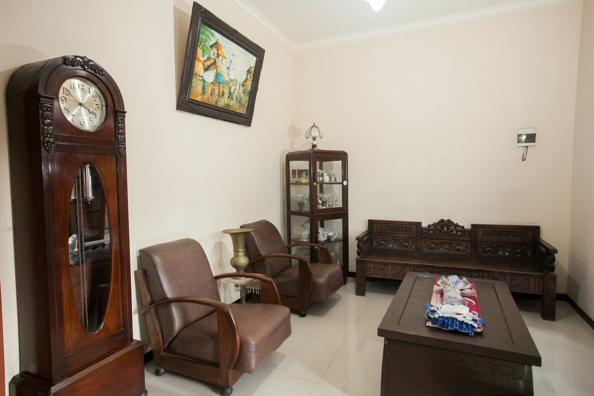 Reddoorz At Omah Wetan Sawojajar Malang Exterior foto
