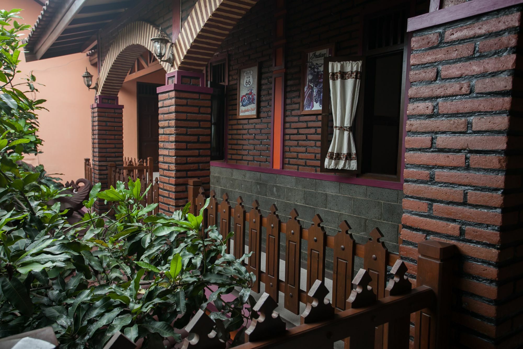 Reddoorz At Omah Wetan Sawojajar Malang Exterior foto